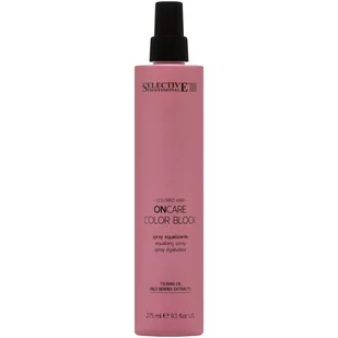 Selective, On Care Equalizer, Spray do włosów farbowanych, 275 ml - Odżywki do włosów - miniaturka - grafika 1