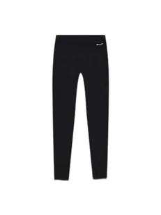 Champion Athletic C-Sport W-Cotton Lycra spodnie dresowe damskie, Czarny, XS - Spodnie sportowe damskie - miniaturka - grafika 1