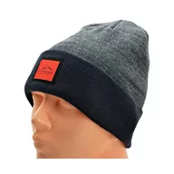 Czapki damskie - Męska Zimowa Czapka Granat - L/XL Extreme ST-550C - miniaturka - grafika 1
