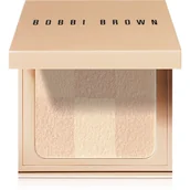 Pudry do twarzy - Bobbi Brown Nude Finish Illuminating Powder 6,6 g Puder puder rozświetlający Bare - miniaturka - grafika 1