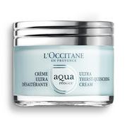 Kremy do twarzy - LOccitane En Provenc Nawilżający krem do skóry z zawartością wody Aqua Thirst Quench ) Cream Aqua Thirst Quench ) 50 ml - miniaturka - grafika 1