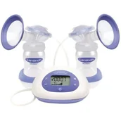 Laktatory - Lansinoh Laktator elektryczny 2-fazowy Custom Expression - miniaturka - grafika 1