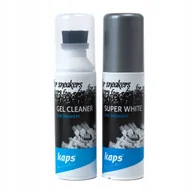 Środki do obuwia i ubrań - Kompletny Zestaw do białych butów Kaps 2in1 - miniaturka - grafika 1