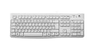 Klawiatury - Logitech Keyboard K120 for Business QWERTZ 920-003626 - miniaturka - grafika 1