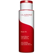 Balsamy i kremy do ciała - Clarins Ujędrniającykrem do ciała cellulit Body Fit Anti Celluli tide Contouring Expert) 200 ml - miniaturka - grafika 1