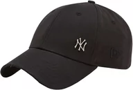 Czapki męskie - New Era 9forty New York Yankees Flawless Cap 11198850 Rozmiar: OSFA - miniaturka - grafika 1