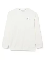 Bluzy męskie - s.Oliver Big Size Bluza męska z długim rękawem, biała, XXL, biały, XXL - miniaturka - grafika 1