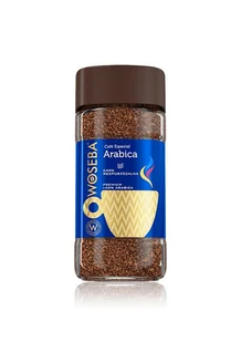 Woseba Arabica Kawa Rozpuszczalna, Liofilizowana 200G - Kawa - miniaturka - grafika 1