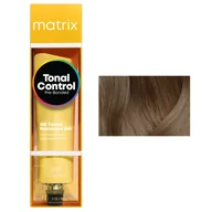 Farby do włosów i szampony koloryzujące - Matrix Tonal Control Pre-Bonded, kwasowy toner żelowy ton w ton, 5NW, 90ml - miniaturka - grafika 1