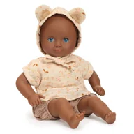 Lalki dla dziewczynek - DJECO Lalka Baby Issoria 32 cm KOLEKCJA POMEA - miniaturka - grafika 1