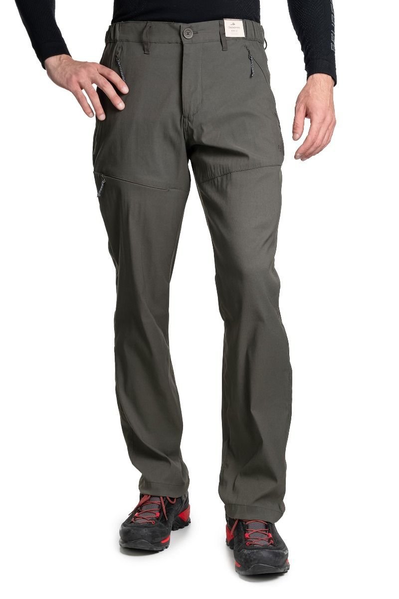 Craghoppers Spodnie trekkingowe męskie Kiwi Pro II zielone 32_M