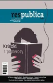 Książki o kulturze i sztuce - Respublica Numer 8 2009 r - miniaturka - grafika 1