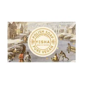 Mydła - Mydło w kostce Zimowy Spacer 200 gr - miniaturka - grafika 1