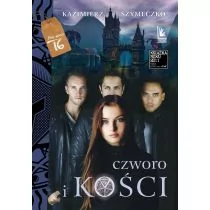 Kazimierz Szymeczko Czworo i kości - Fantasy - miniaturka - grafika 2