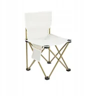 Fotele i krzesła ogrodowe - Krzesło OGRODOWE KEMPINGOWE Wędkarskie TURYSTYCZNE Plażowe Składane TORBA - miniaturka - grafika 1