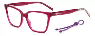 Okulary korekcyjne M Missoni MMI 0143 8CQ - Okulary korekcyjne, oprawki, szkła - miniaturka - grafika 1