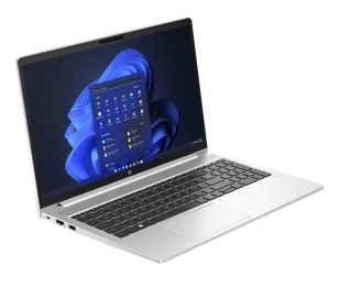 HP ProBook 455 G10 / 725A2EA / AMD Ryzen 3 / 16GB / SSD 512GB / AMD Radeon / FullHD / Win 11 Pro / Srebrny - Laptopy - miniaturka - grafika 1