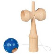 Goki Kendama blue - japońska gra zręcznościowa 63891