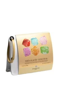 Herbata na zimno Dammann Sunshine Pouch Zestaw 16x5g - Herbata Herbata na zimno Dammann Sunshine Pouch Zestaw 16x5g - Herbata - miniaturka - grafika 1