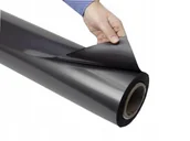 Akcesoria tuningowe - Folia magnetyczna magnes0,7 mm folia taxi na metry - miniaturka - grafika 1