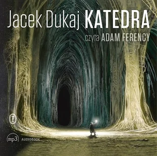 Katedra Jacek Dukaj - Audiobooki - lektury - miniaturka - grafika 1