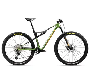 Orbea OIZ M30 Zielono-czarny 2023 - Rowery - miniaturka - grafika 1