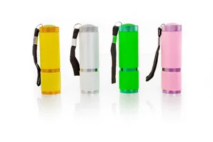 Mini Lampa UV Latarka LED 9W do paznokci - Lampy UV do paznokci - miniaturka - grafika 2