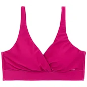 Stroje kąpielowe - Damski strój kąpielowy Regatta Paloma Bikini Top Rozmiar: L / Kolor: różowy - miniaturka - grafika 1