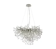 Lampy sufitowe - Paul Neuhaus 2192-55 - Żyrandol na lince ICICLE 10xG9/40W/230V - miniaturka - grafika 1