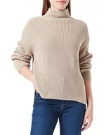 Swetry damskie - Marc O'Polo Damski sweter 300605960049, 728, L - miniaturka - grafika 1