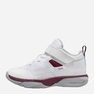 Buty sportowe chłopięce Nike Jordan Stay Loyal FB9923-160 32 Białe (197593944740) - Buty dla chłopców - miniaturka - grafika 1