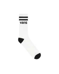 Vans skarpetki kolor biały VN000HT7FS8 38.5-42 - Skarpetki damskie - miniaturka - grafika 1