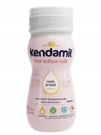 Mleko modyfikowane - Mleko w płynie First infant Dla Dzieci i Niemowląt 250ml KENDAMIL 1 - miniaturka - grafika 1