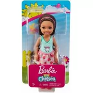 Akcesoria dla lalek - Mattel Barbie Lalka Chelsea FXG79 DWJ33 p10 - miniaturka - grafika 1