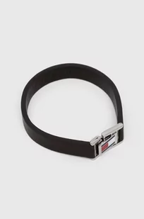 Tommy Hilfiger bransoletka skórzana męska - Bransolety męskie - miniaturka - grafika 1