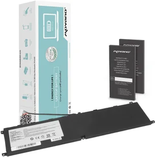 Bateria Movano do MSI GS65 GS75 Stealth, P65 P 75 Creator - Baterie do laptopów - miniaturka - grafika 1