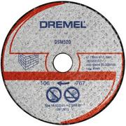 Tarcze do pił - Tarcza do cięcia DREMEL DSM520 77 mm (2 szt.) - miniaturka - grafika 1