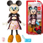 Lalki dla dziewczynek - Jakks Pacific, lalka Minnie Mouse Sweet Latte - miniaturka - grafika 1