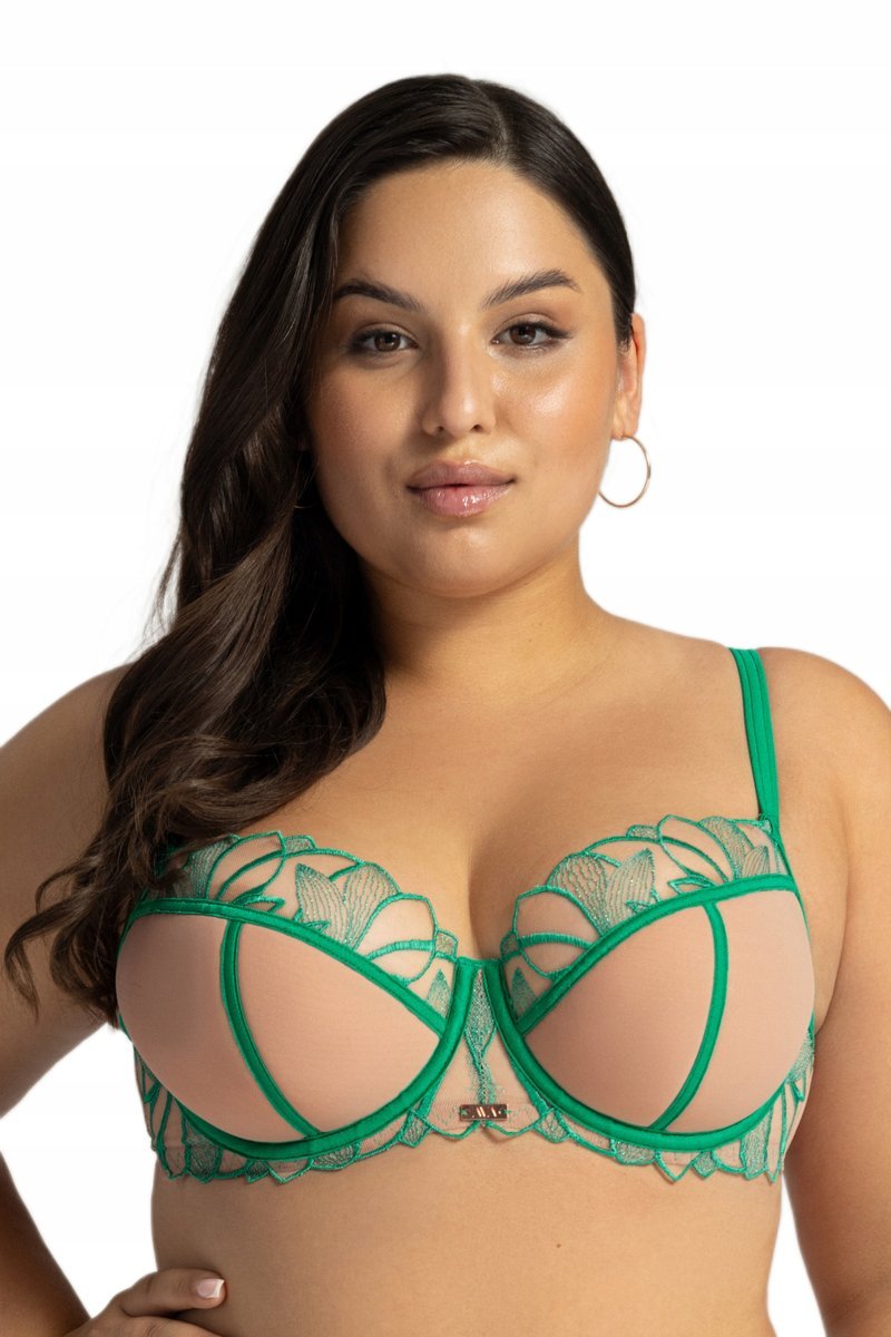 AVA BIUSTONOSZ SEMI SOFT AV 2160 70I GREEN