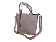 Torebki damskie - Torebka Damska, Różowa Modna Klasyczna Torebka Listonoszka Damska Na Ramię - miniaturka - grafika 1