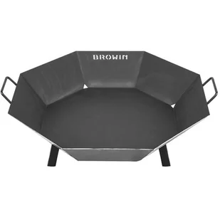 Browin Palenisko ogrodowe  60 cm - loftowe - Paleniska ogrodowe - miniaturka - grafika 1