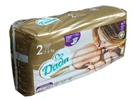 Pieluchy - Pieluchy Dada Extra Care 2 BAG 3-6kg 44szt. - miniaturka - grafika 1