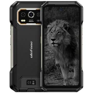 Telefony komórkowe - Ulefone Armor 27 Pro 5G 12/256GB Czarny - miniaturka - grafika 1