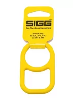 Kubki dla dzieci - Sigg Uchwyt D-Neck Ring Żółty 8452.50 - miniaturka - grafika 1