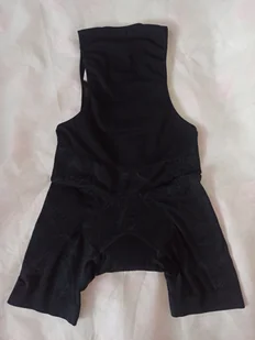 Spodenki Rowerowe Vaude SQlab Bib LesSeam r.S/M - Spodenki rowerowe - miniaturka - grafika 1