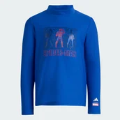 Kąpielówki dla chłopców - ADIDAS MARVEL SPIDER-MAN RASHGUARD - Adidas - miniaturka - grafika 1