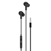 Słuchawki - XO EP22 Czarny - miniaturka - grafika 1