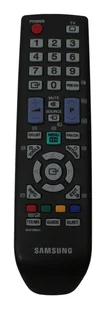 Samsung TM940 Remote Control Black - Piloty - miniaturka - grafika 1