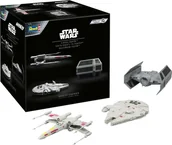 Figurki dla dzieci - Figurka Revell Revell - Advento kalendorius Star Wars 2022 easy-click, 01044 - miniaturka - grafika 1