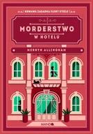 Kryminały - Morderstwo w hotelu - Allingham Merryn - miniaturka - grafika 1